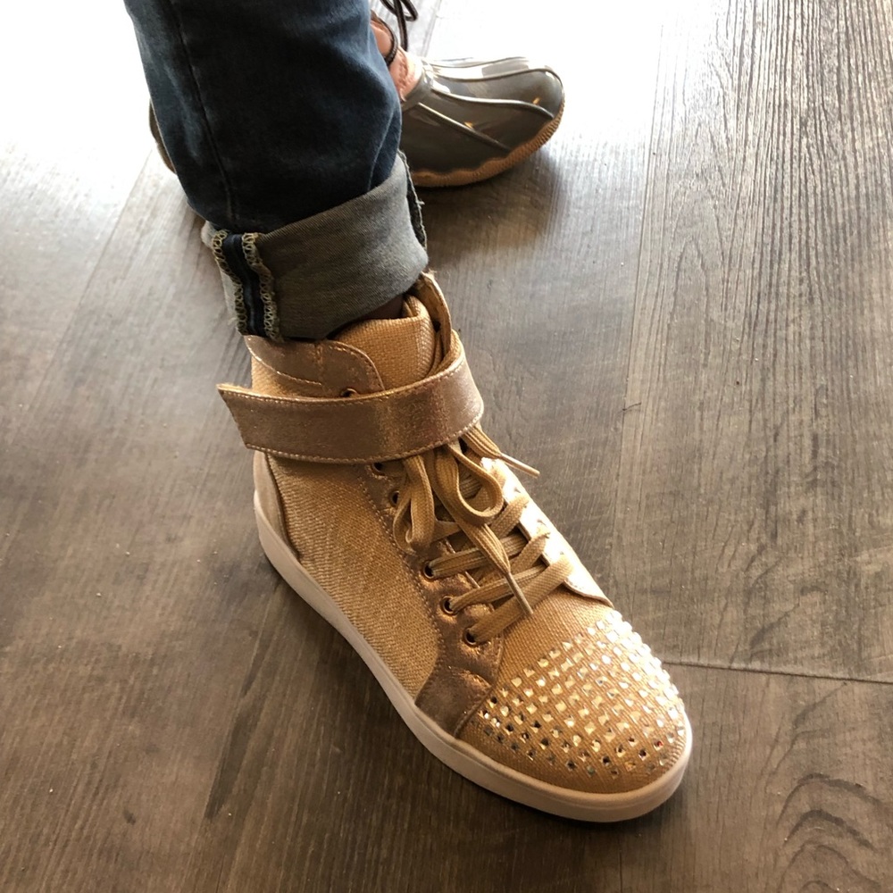 Bling Shoes